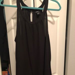 Torrid High-low tank top